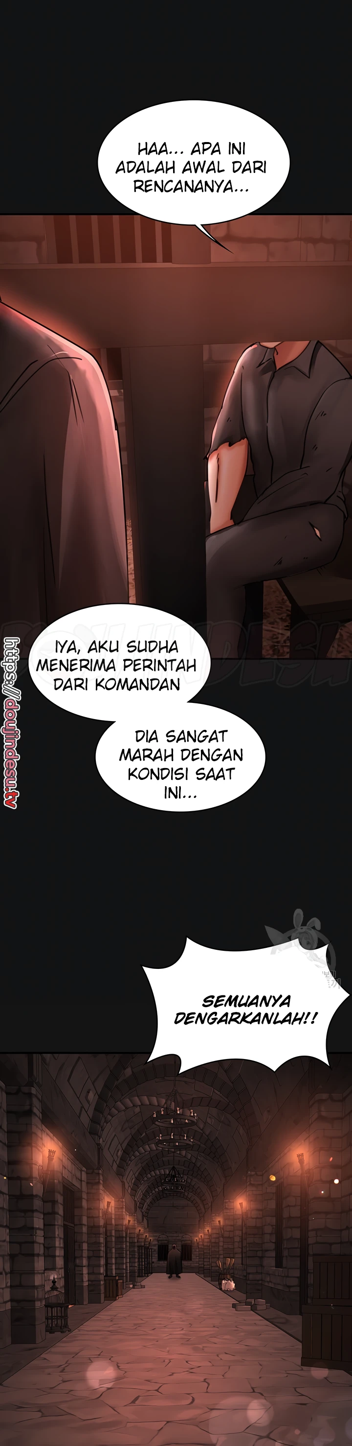 The Commander’s Daughter Chapter 39 - Page 8